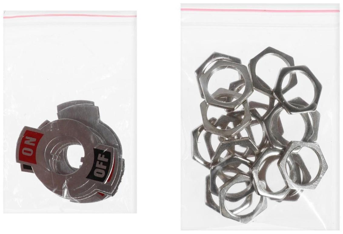 Тумблер, 250 В, 15 А, ON-OFF-ON, 6c