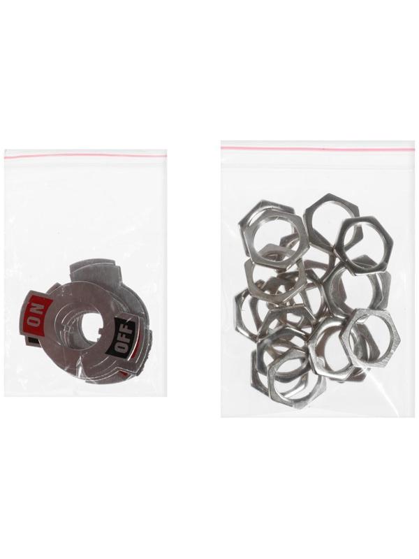 Тумблер, 250 В, 15 А, ON-OFF-ON, 6c