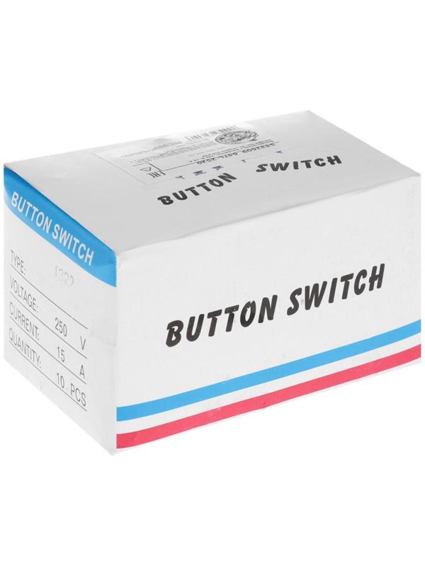 Тумблер, 250 В, 15 А, ON-OFF-ON, 6c