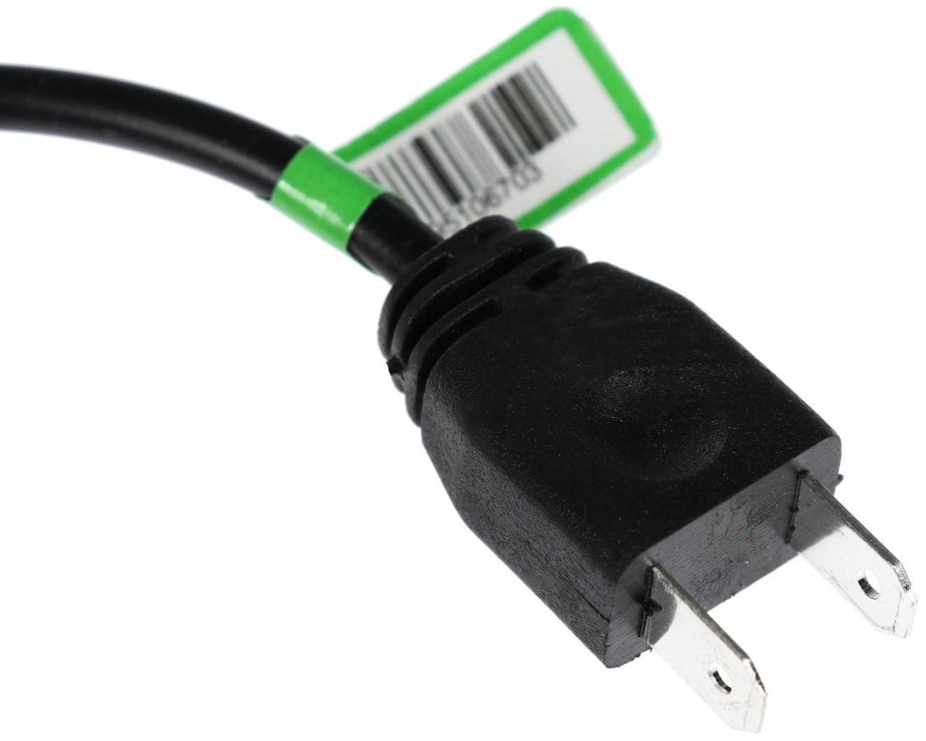 Автолампа светодиодная Н7, 72 Вт, 5000 Лм, 6500 К, IP65, набор 2 шт