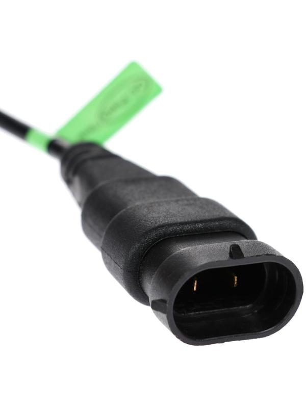 Автолампа светодиодная Н11, 72 Вт, 5000 Лм, 6500 К, IP65, набор 2 шт