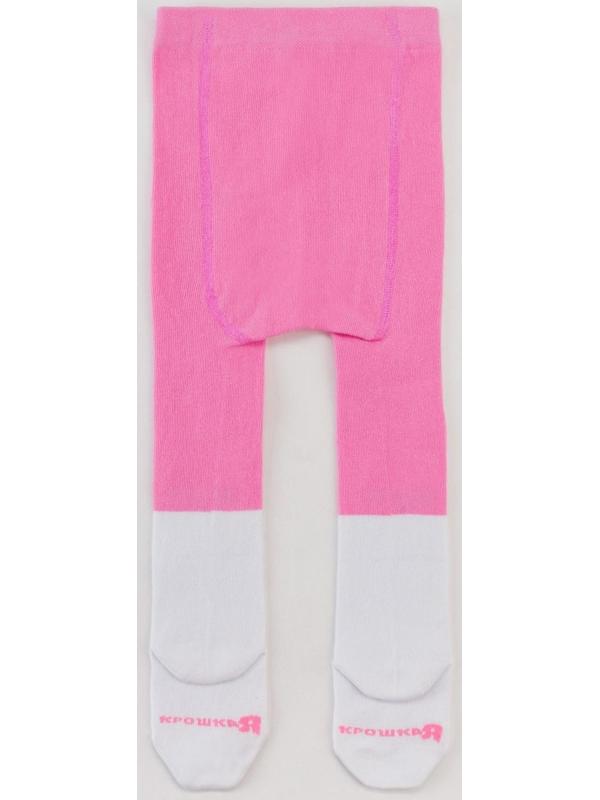 Колготки Крошка Я «Котик», цвет розовый, рост 68-74 см