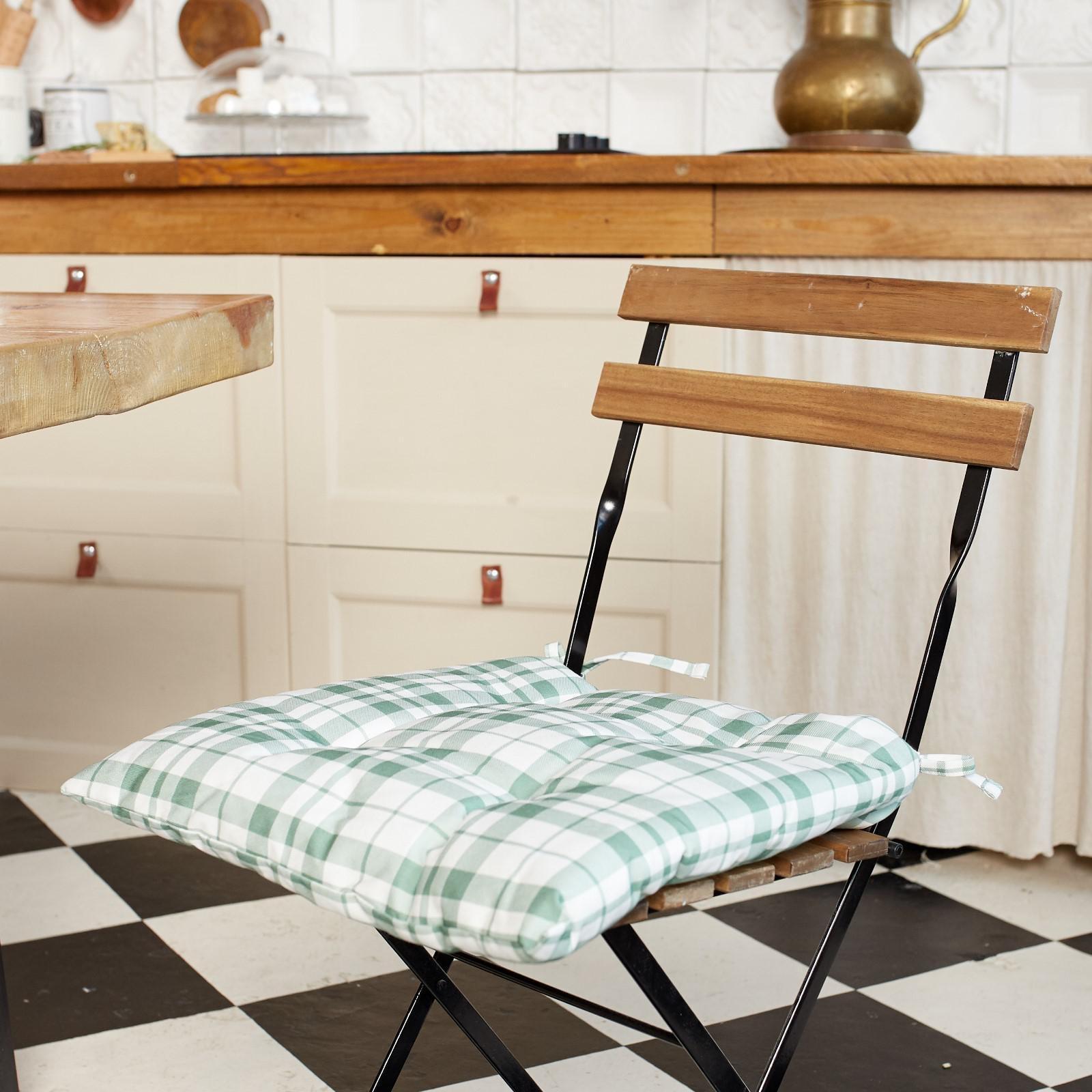 Сидушка на стул 