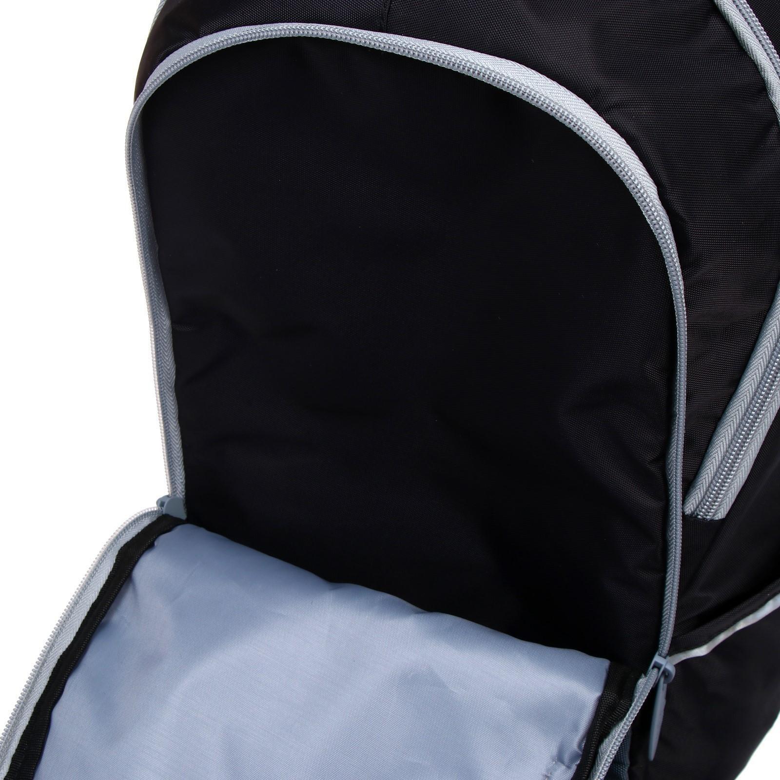 Рюкзак школьный, 37 х 26 х 13 см, эргономичная спинка, Calligrata С 