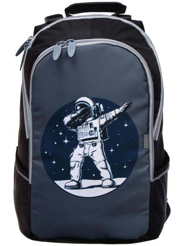 Рюкзак школьный, 37 х 26 х 13 см, эргономичная спинка, Calligrata С 