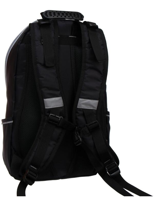 Рюкзак школьный, 37 х 26 х 13 см, эргономичная спинка, Calligrata С 