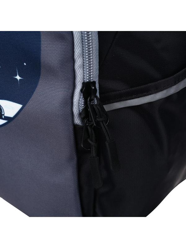 Рюкзак школьный, 37 х 26 х 13 см, эргономичная спинка, Calligrata С 