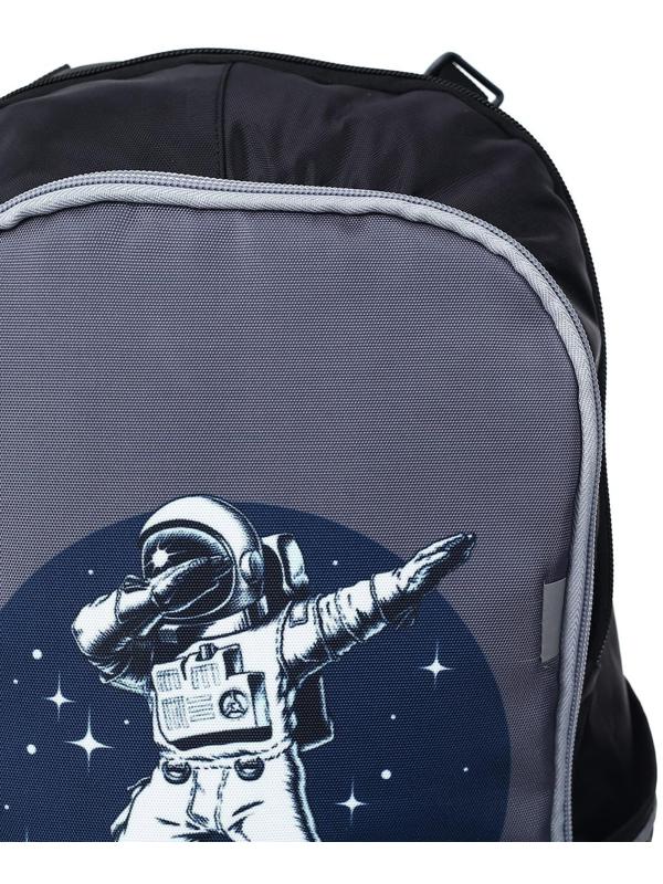 Рюкзак школьный, 37 х 26 х 13 см, эргономичная спинка, Calligrata С 