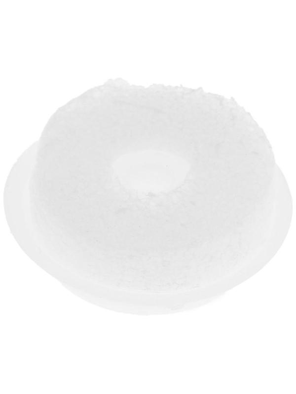 Термошайба d=38 мм для поликарб. 4 мм, прозрачный, 25 шт.