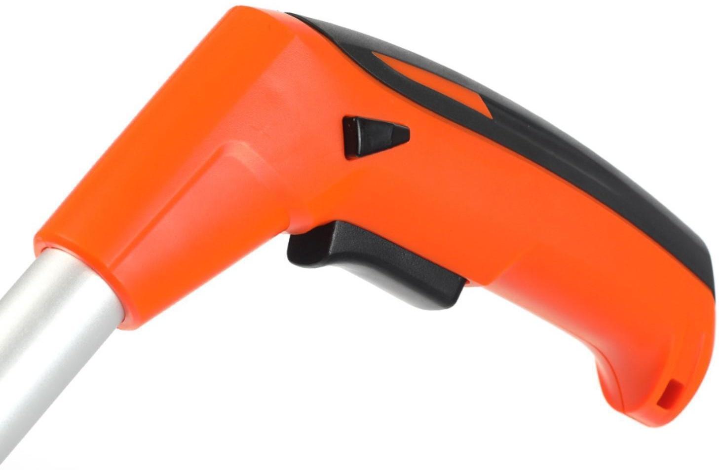 Ножницы-кусторез аккумуляторные PATRIOT CSH361, 3.6В, 1.3 Ач, удлин.рукоятка, USB Type-C