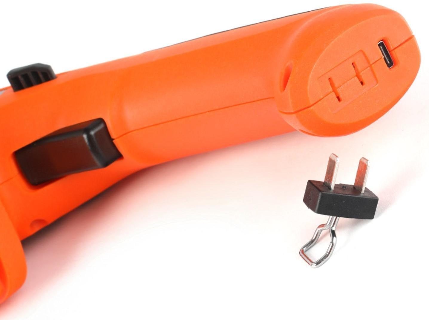 Ножницы-кусторез аккумуляторные PATRIOT CSH361, 3.6В, 1.3 Ач, удлин.рукоятка, USB Type-C