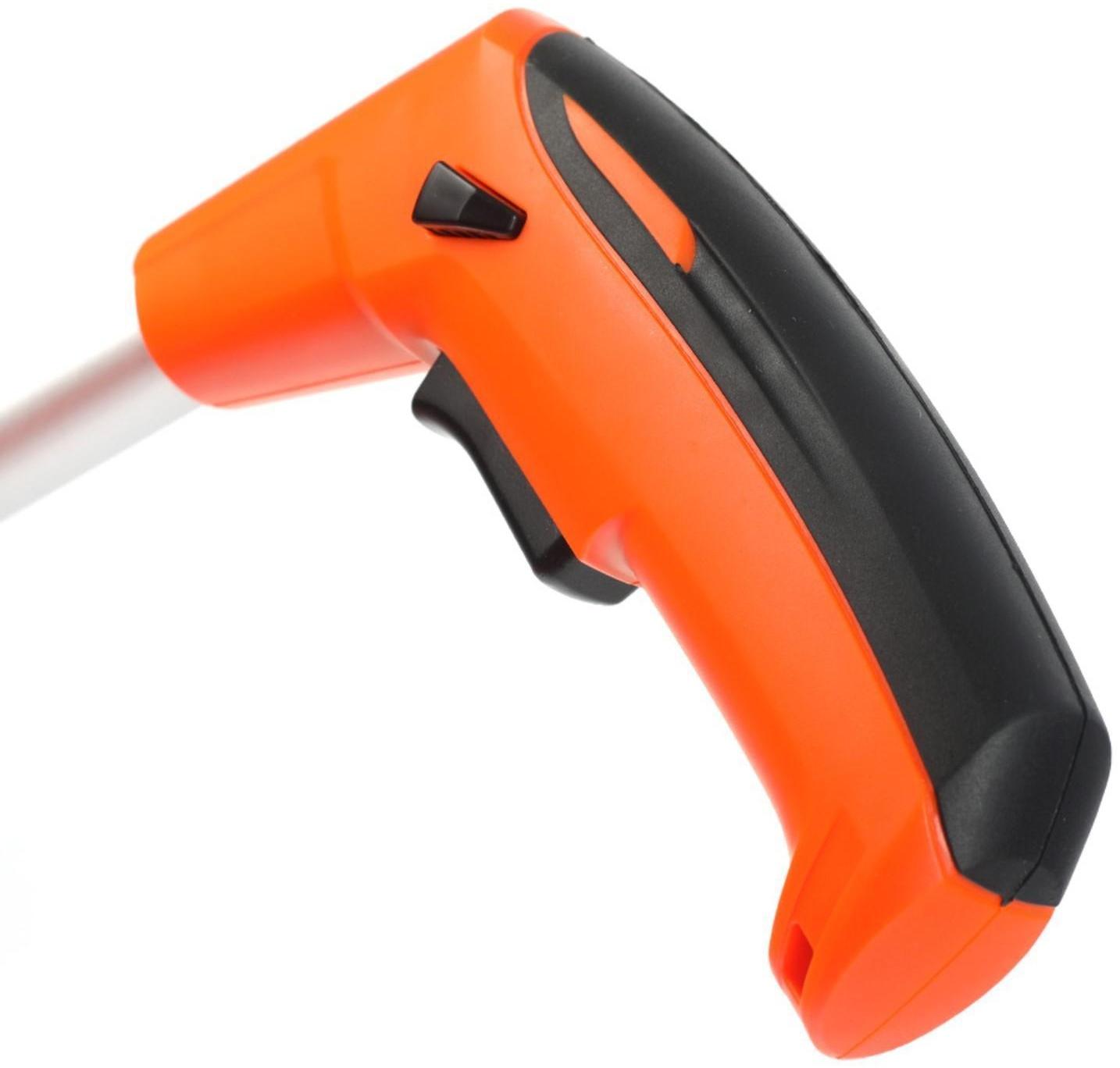 Ножницы-кусторез аккумуляторные PATRIOT CSH361, 3.6В, 1.3 Ач, удлин.рукоятка, USB Type-C