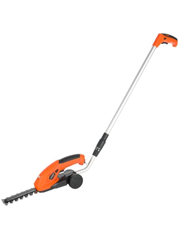 Ножницы-кусторез аккумуляторные PATRIOT CSH361, 3.6В, 1.3 Ач, удлин.рукоятка, USB Type-C