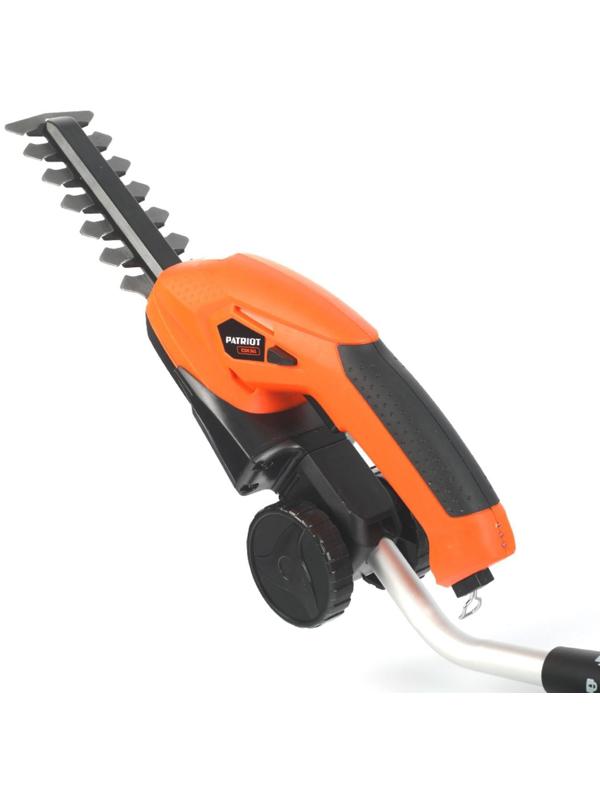Ножницы-кусторез аккумуляторные PATRIOT CSH361, 3.6В, 1.3 Ач, удлин.рукоятка, USB Type-C