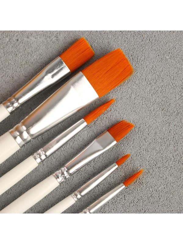 Набор кондитерских кистей «Волшебство», 6 шт