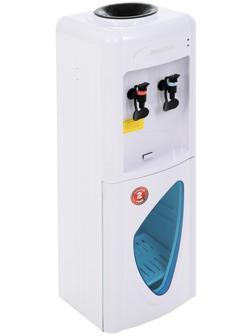 Кулер для воды AquaWork AW 0.7LKR, только нагрев, 700 Вт, белый