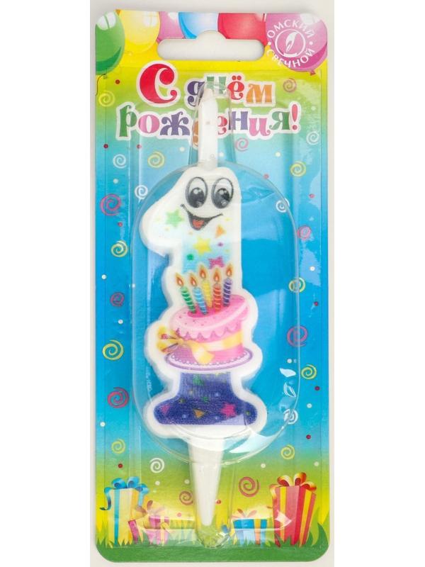 Свеча для торта 