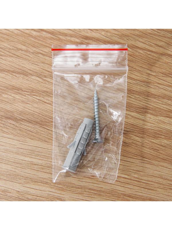 Подставка для крышек подвесная, 19,5×9×46 см, цвет хром