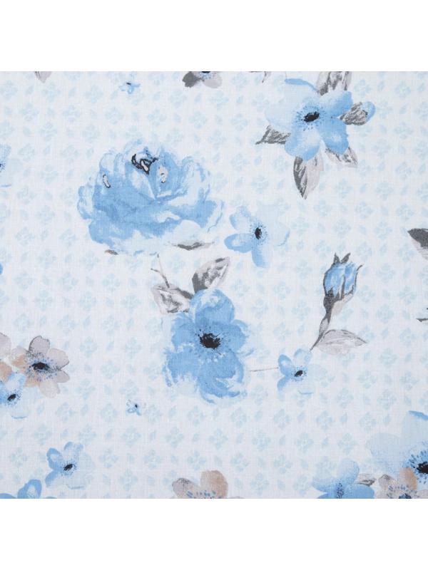 Простыня на резинке Этель 160*200*25 см, 