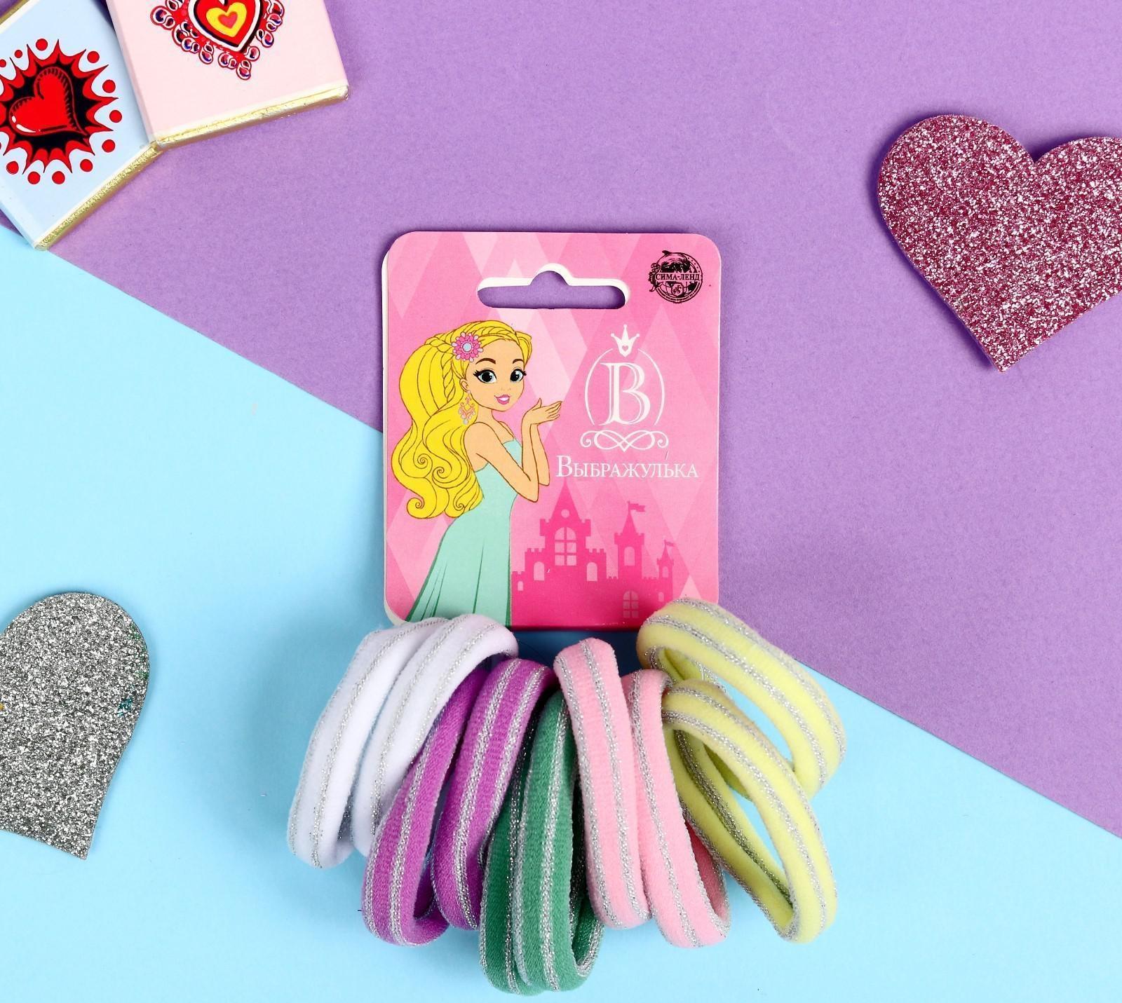 Резинка для волос 