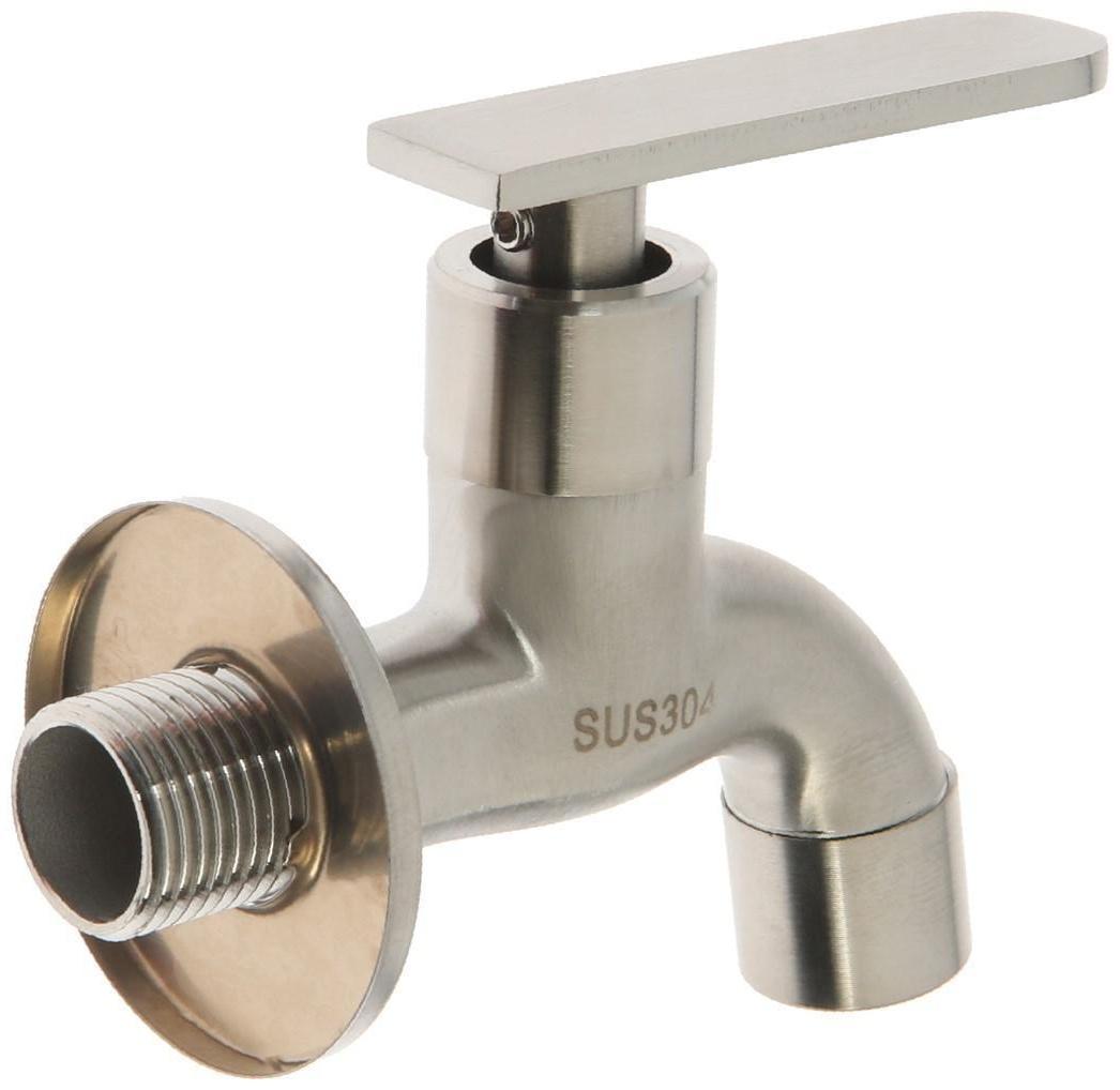 Кран водоразборный Accoona A473-2, 1/2