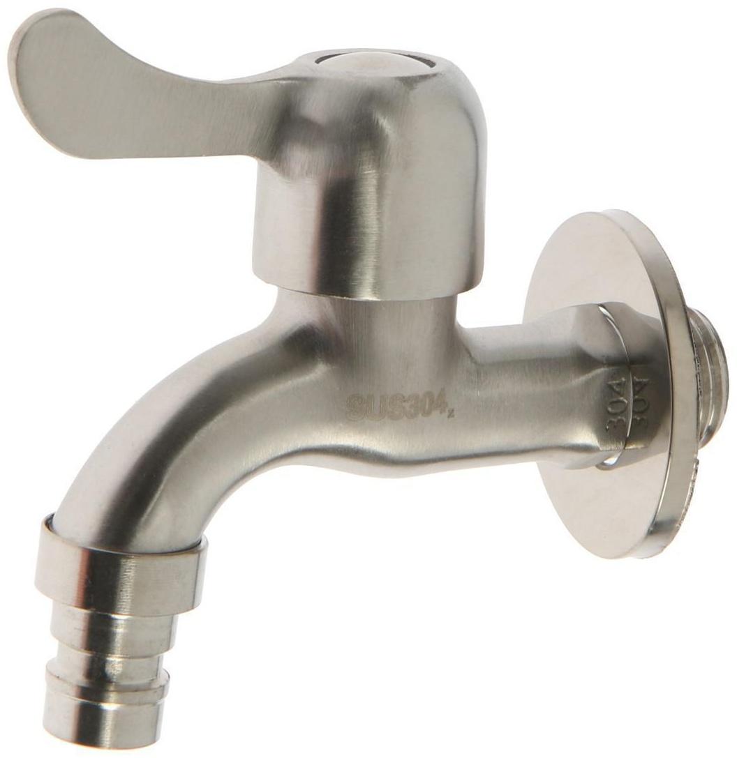 Кран водоразборный Accoona A473-3, 1/2