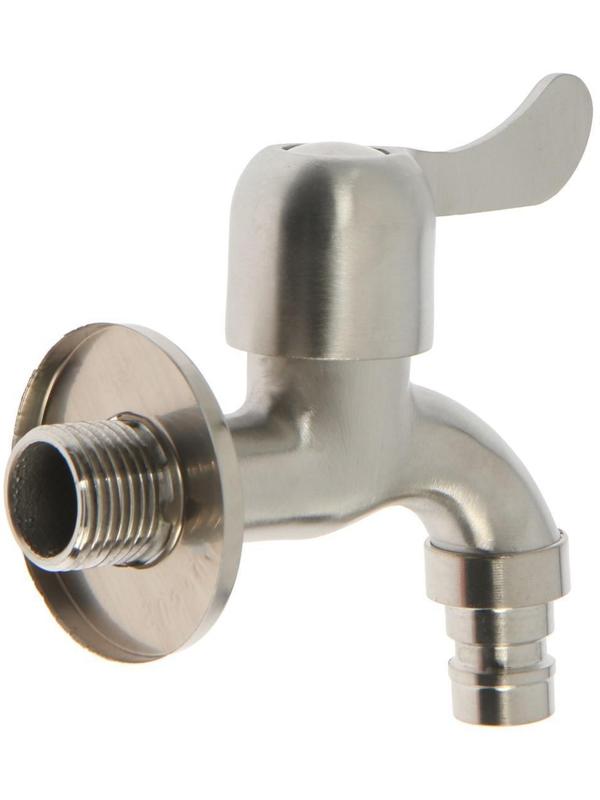 Кран водоразборный Accoona A473-3, 1/2