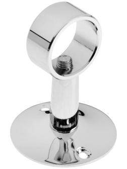 Держатель для полотенцесушителя Accoona A001-3/4, 3/4