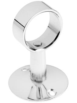 Держатель для полотенцесушителя Accoona A001-1, 1