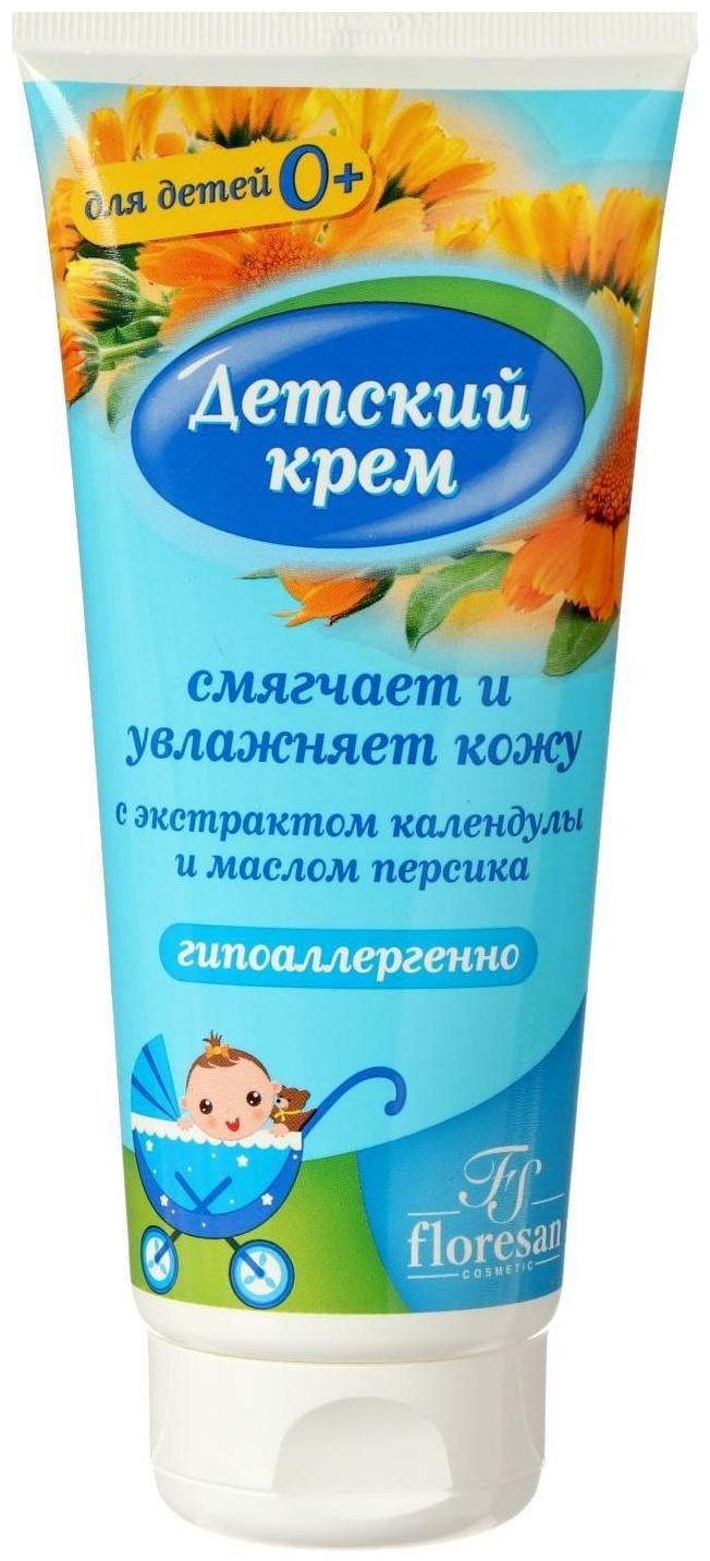 Крем детский, гипоаллергенный Floresan 