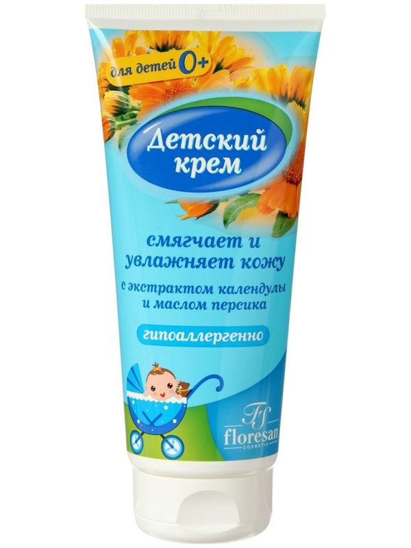 Крем детский, гипоаллергенный Floresan 