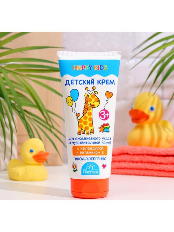 Крем детский, гипоаллергенный Floresan 