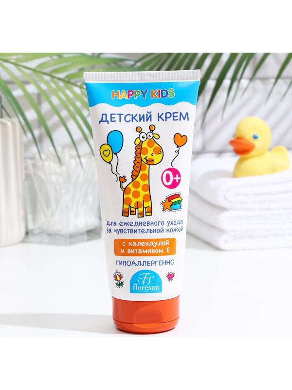 Крем детский, гипоаллергенный Floresan 