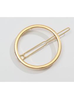 Заколка для волос формовая 