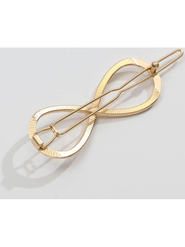 Формовая заколка на открытке «Time to shine»