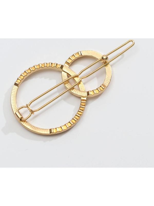 Заколка для волос формовая 