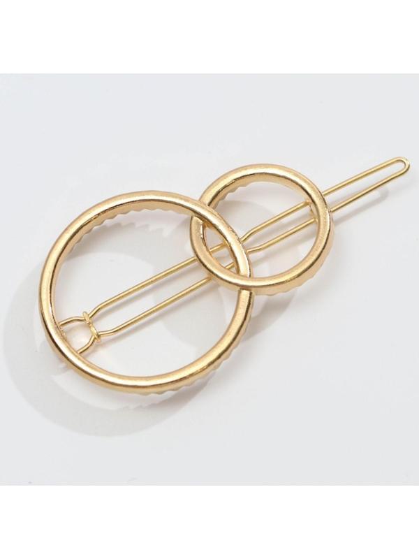 Заколка для волос формовая 