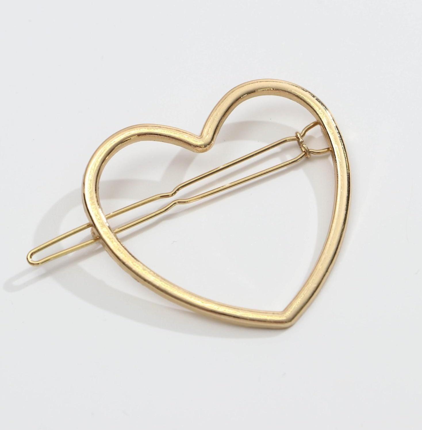 Заколка для волос формовая «Do what you love»