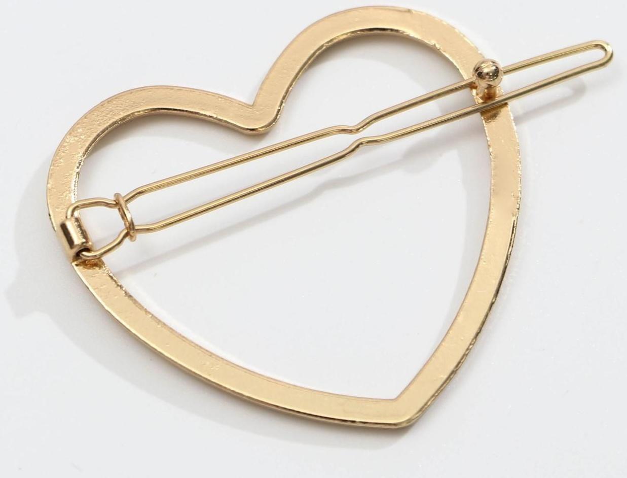 Заколка для волос формовая «Do what you love»