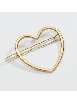 Заколка для волос формовая «Do what you love»