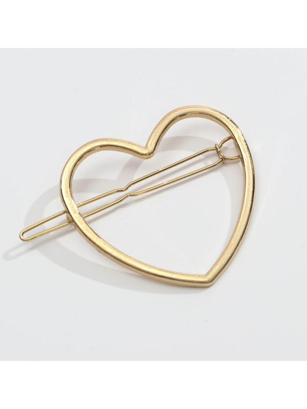 Заколка для волос формовая «Do what you love»