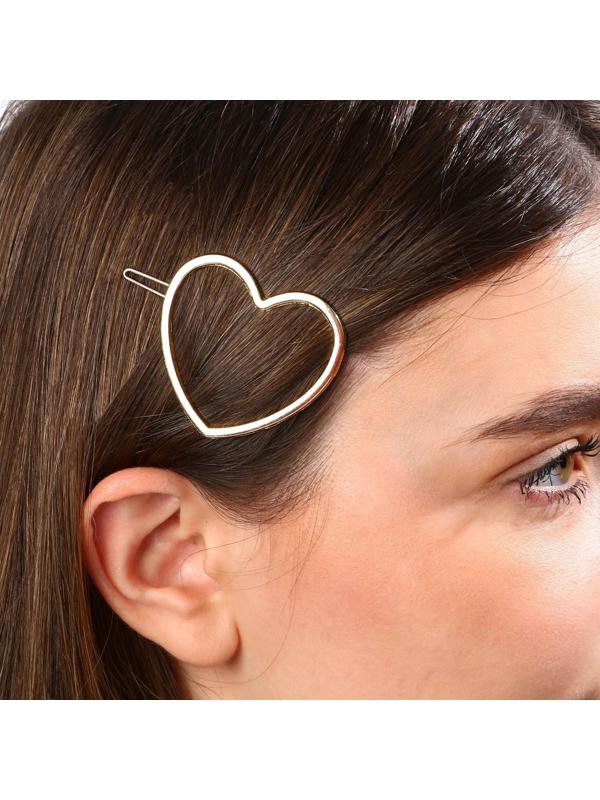 Заколка для волос формовая «Do what you love»