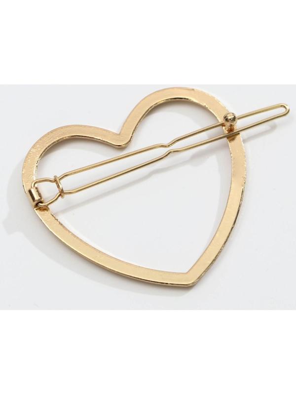 Заколка для волос формовая «Do what you love»