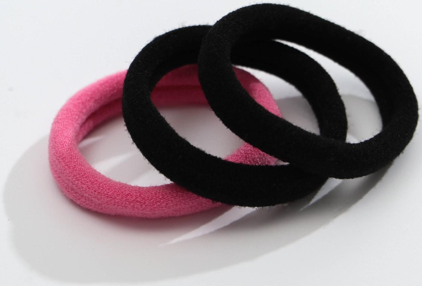 Набор резинок и невидимки для волос «Авокадо»