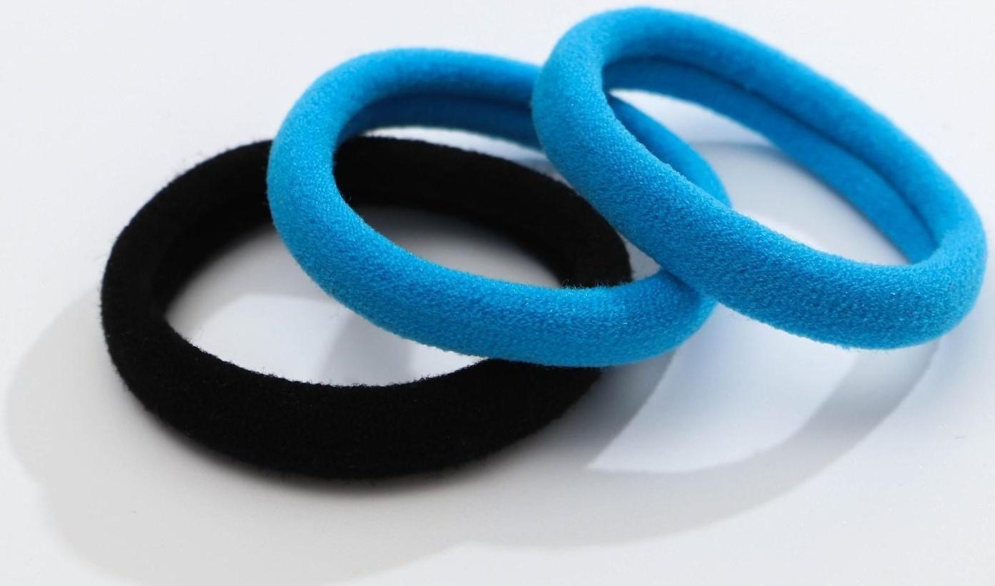 Набор резинок и невидимки для волос «Котик»