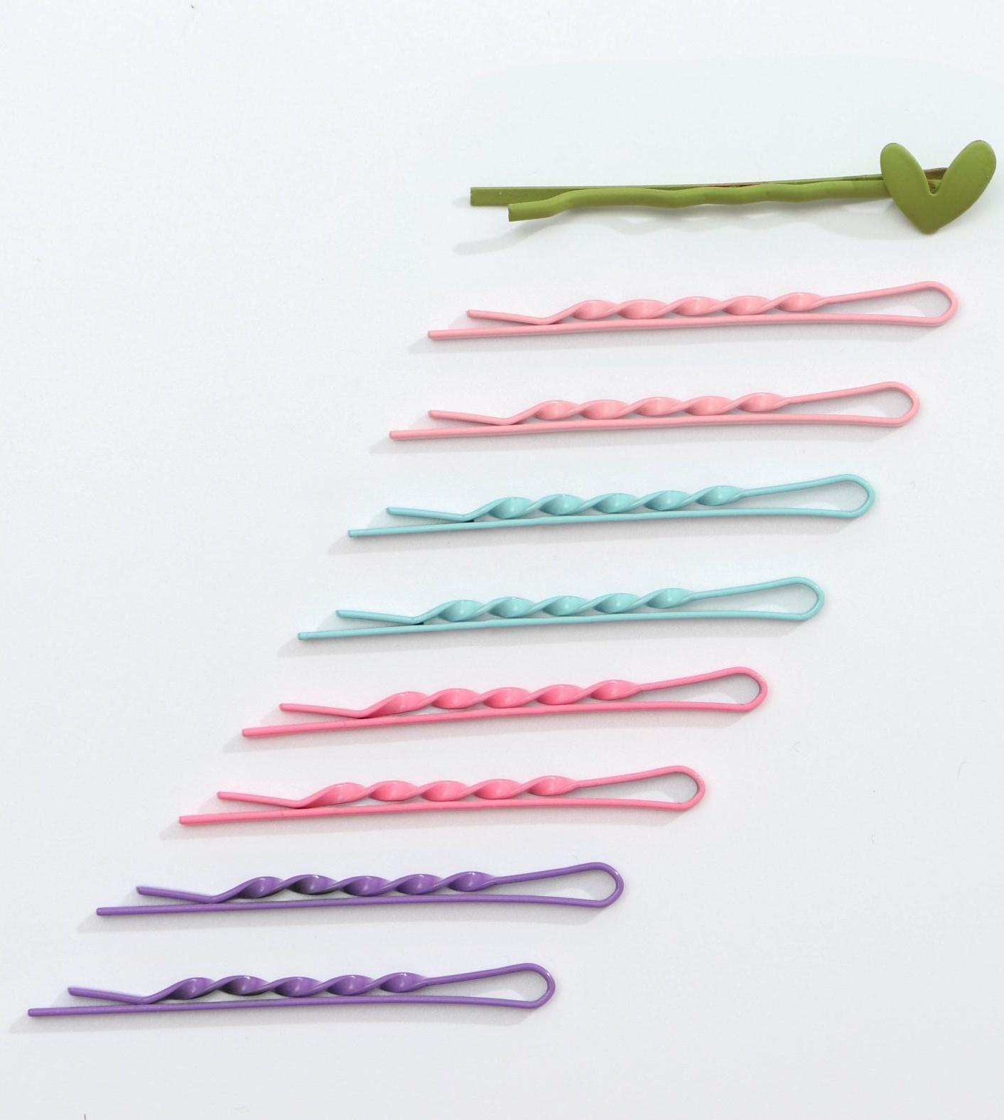 Набор резинок и невидимки для волос «Сияй ярче звезд»