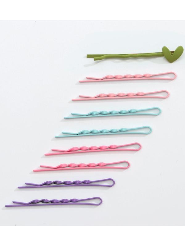 Набор резинок и невидимки для волос «Сияй ярче звезд»