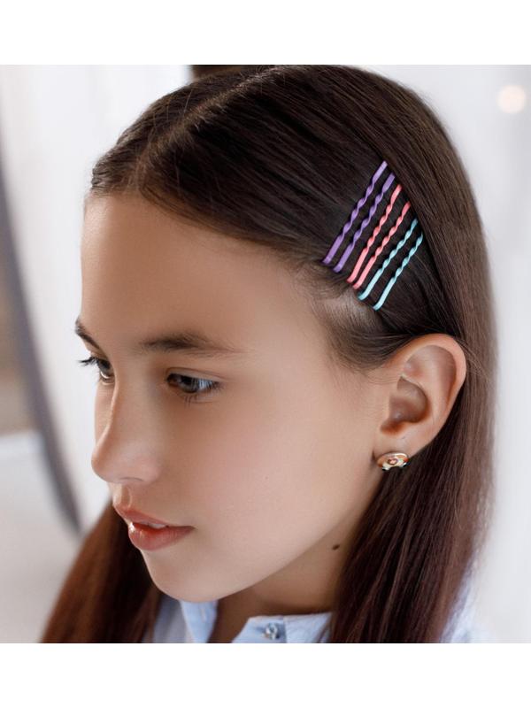 Набор резинок и невидимки для волос «Сияй ярче звезд»