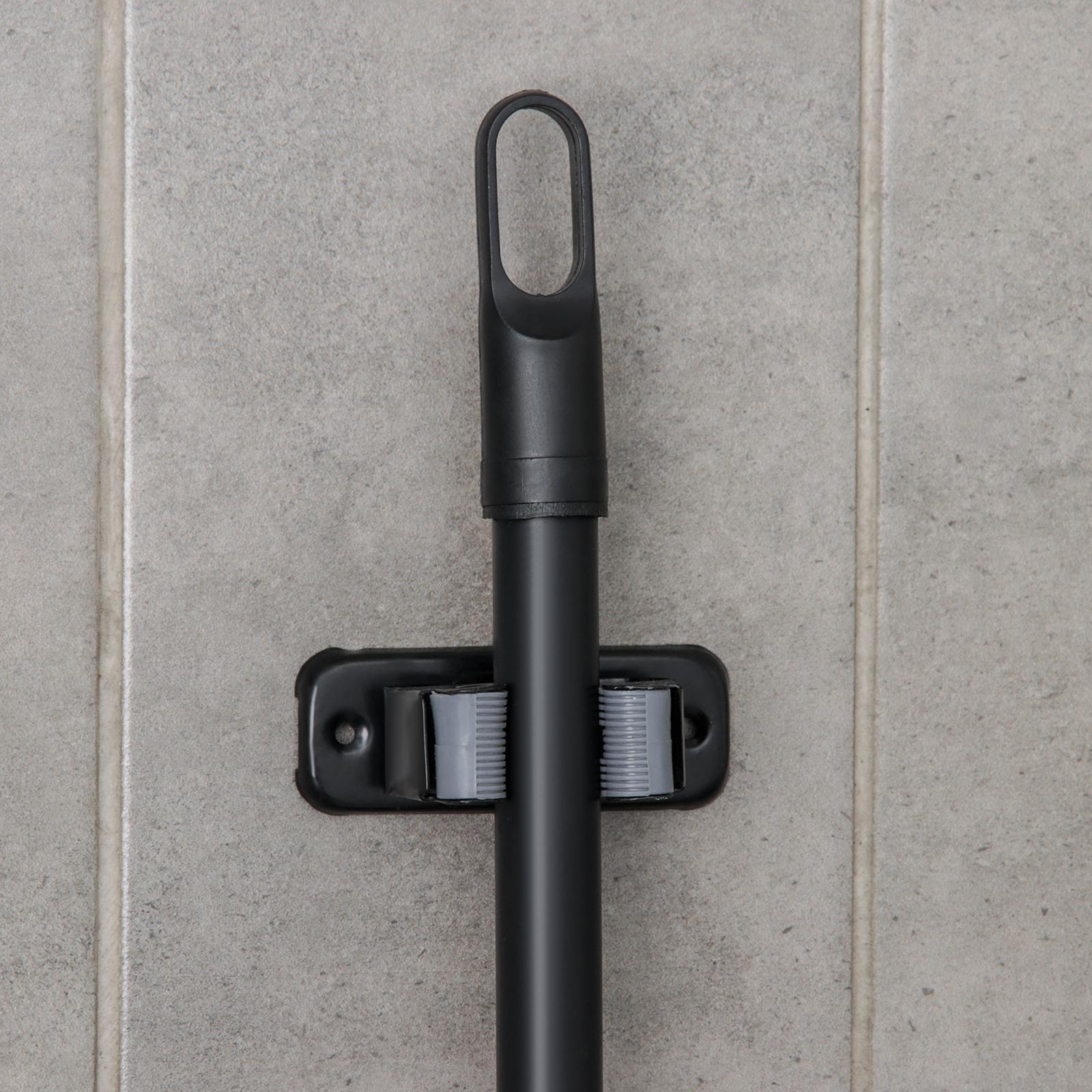 Набор держателей для швабр, 8,5×3,5×5 см, 1 отделение, 2 шт