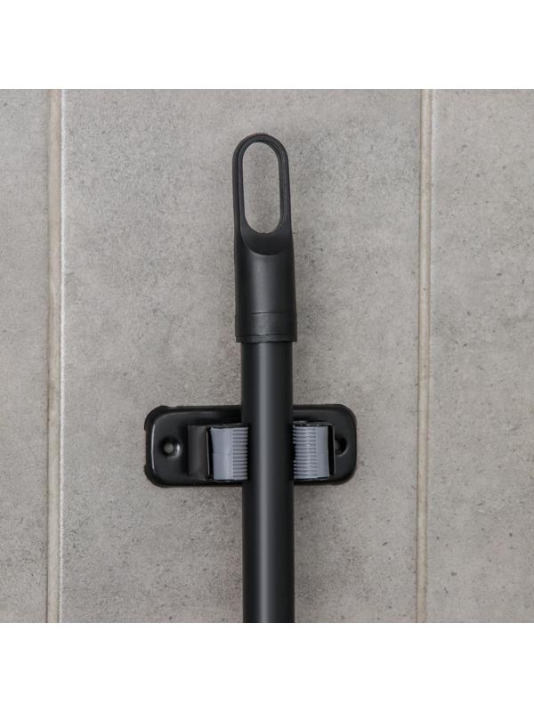 Набор держателей для швабр, 8,5×3,5×5 см, 1 отделение, 2 шт